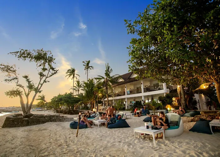 Ocean Vida And Dive Resort 3*