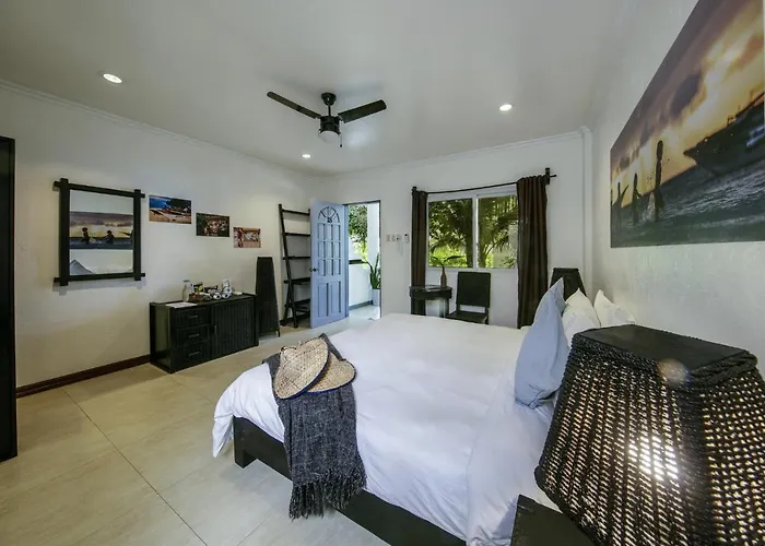 Resort Ocean Vida And Dive 3*