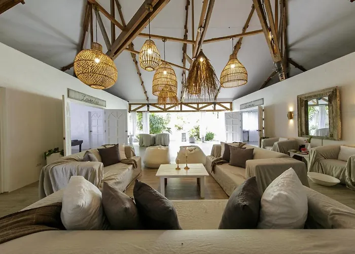 Resort Ocean Vida And Dive 3*