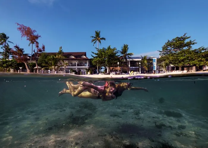 Ocean Vida And Dive Resort