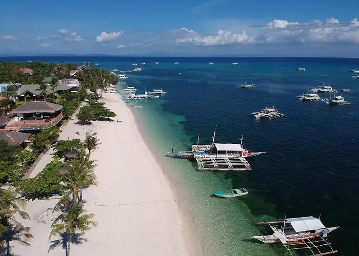 Ocean Vida And Dive Resort