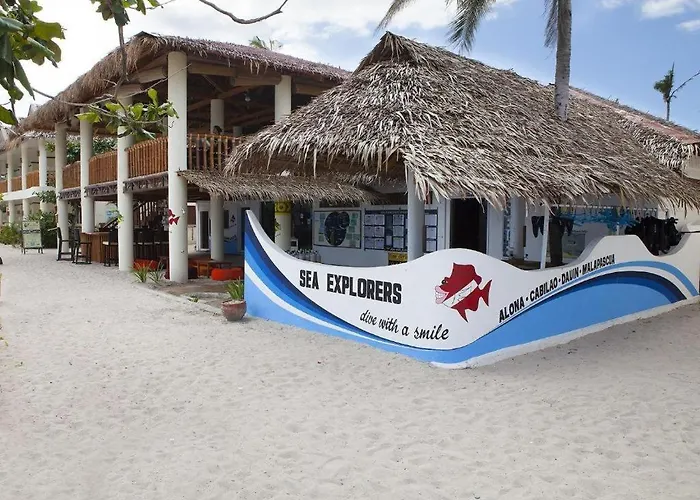 Ocean Vida And Dive Malapascua