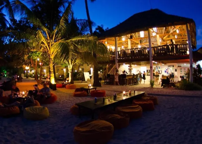 Ocean Vida And Dive Resort 3*