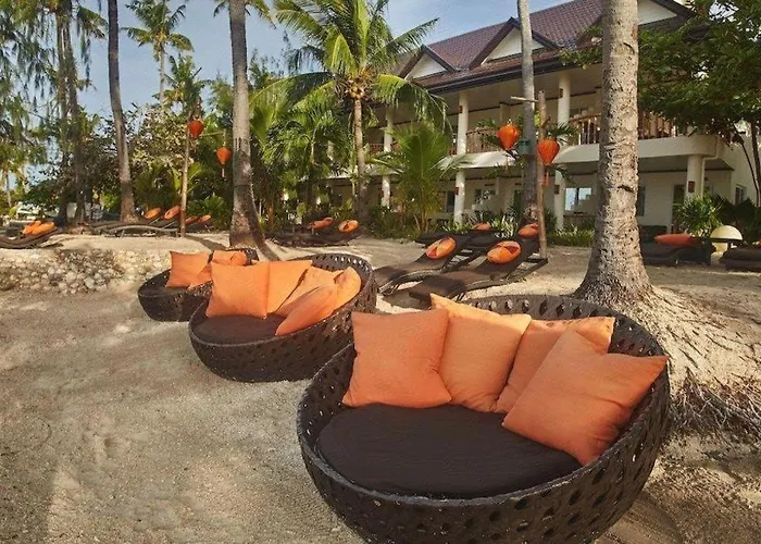 Ocean Vida And Dive Resort Malapascua