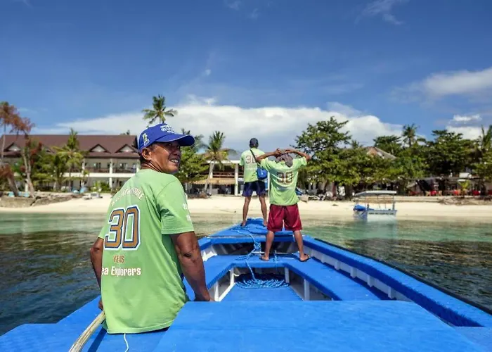 Resort Ocean Vida And Dive 3*