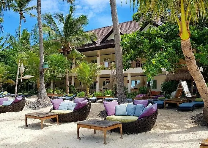 Ocean Vida And Dive Resort Malapascua