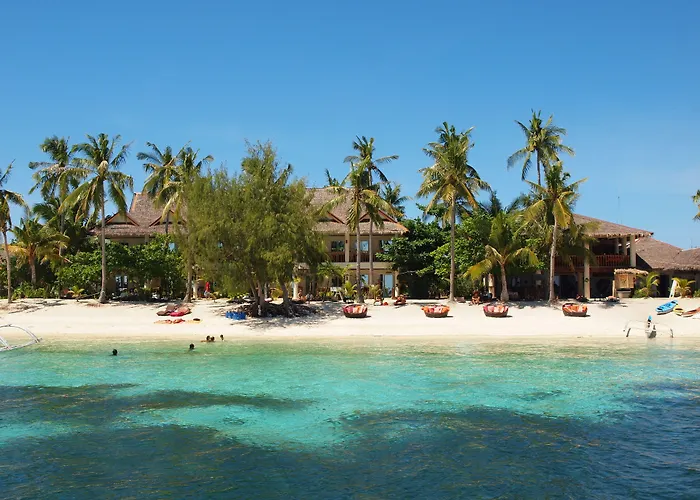 Ocean Vida And Dive 3* Malapascua