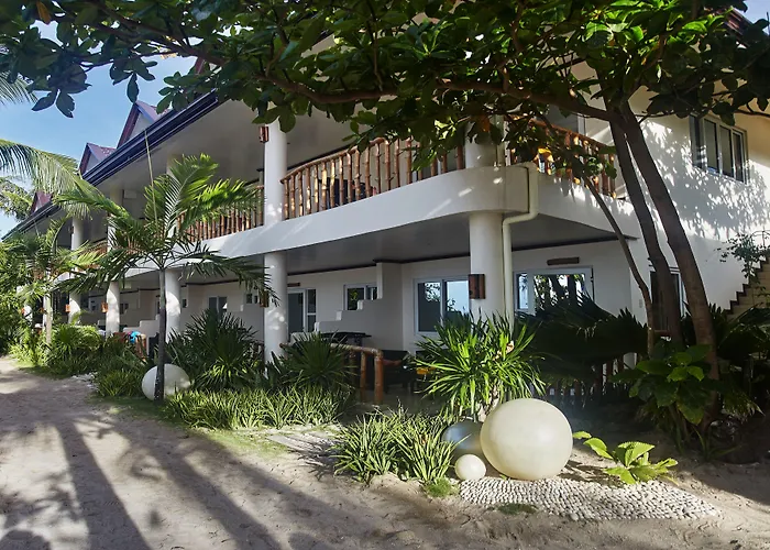 Ocean Vida And Dive Resort 3*