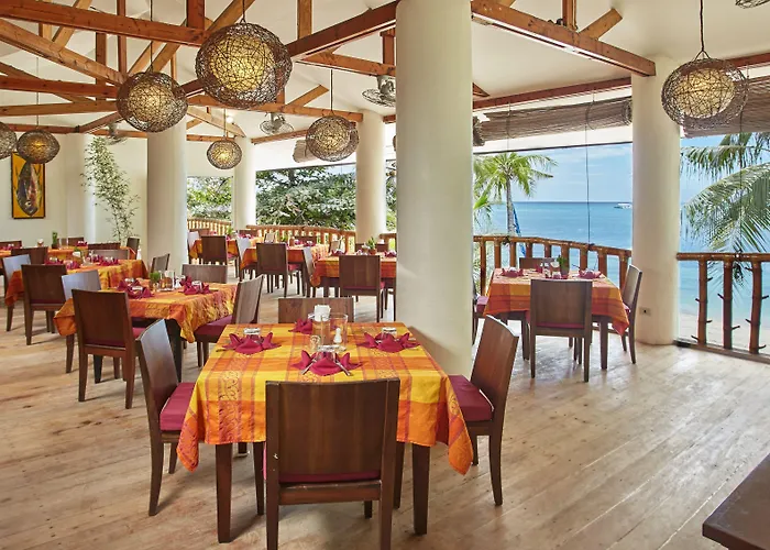Ocean Vida And Dive Resort Malapascua