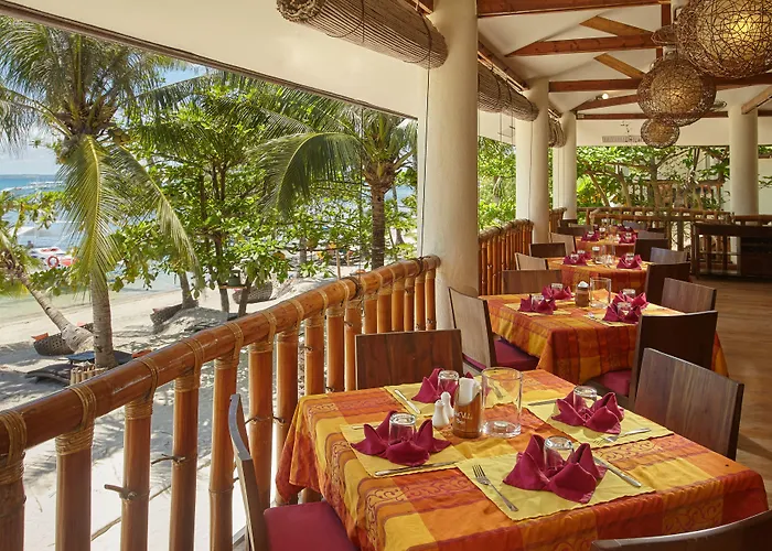 Ocean Vida And Dive Resort 3*