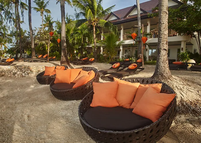 Ocean Vida And Dive Resort 3*