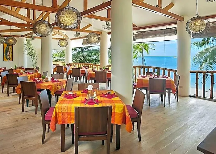 Resort Ocean Vida And Dive 3*
