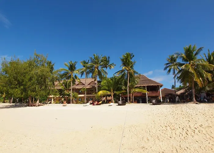 Ocean Vida And Dive Resort