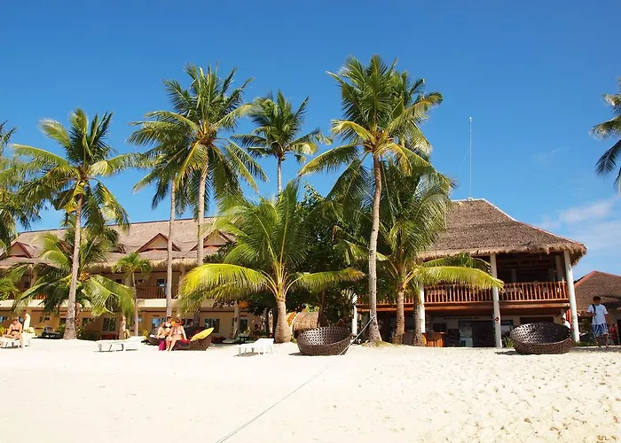 Resort Ocean Vida And Dive