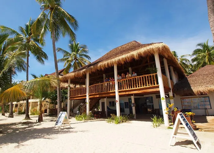 Ocean Vida And Dive Resort