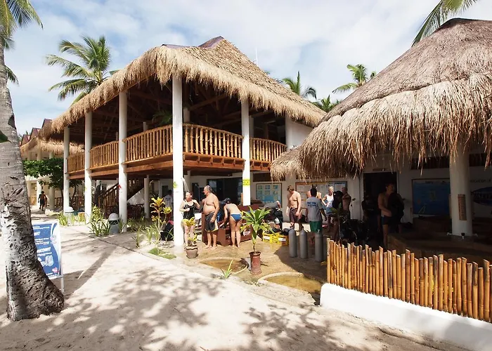 Ocean Vida And Dive Resort 3*